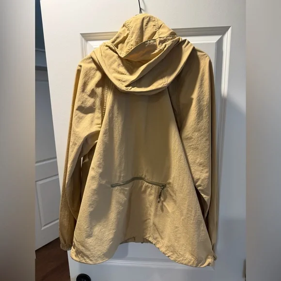 Howler Brothers Tan Windbreaker XL - Picture 2 of 5